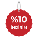 Kuaförlere özel tüm sepette %10 indirim.