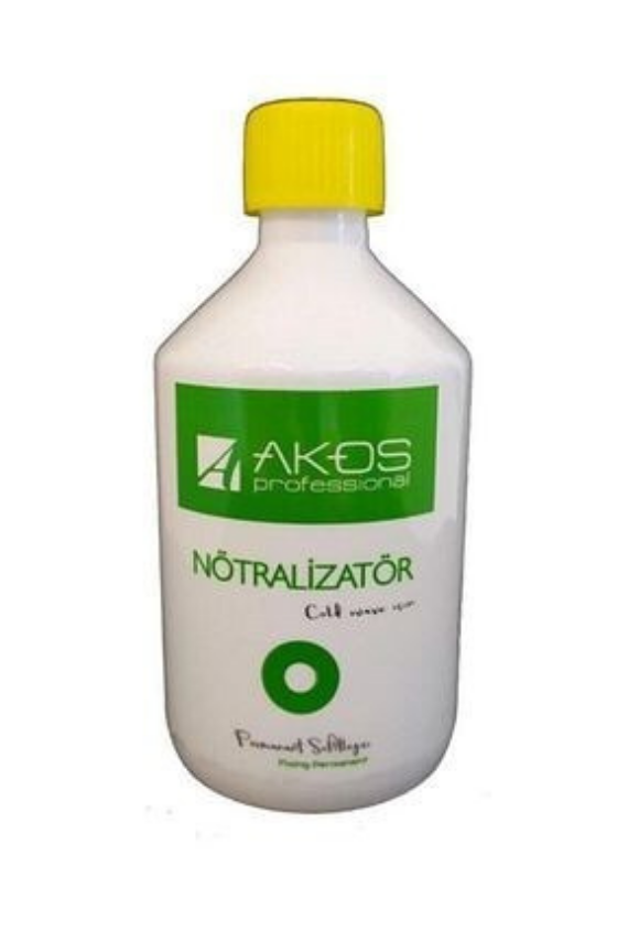 Akos Nötralizatör Perma Sabitleyici 500 ml - 1