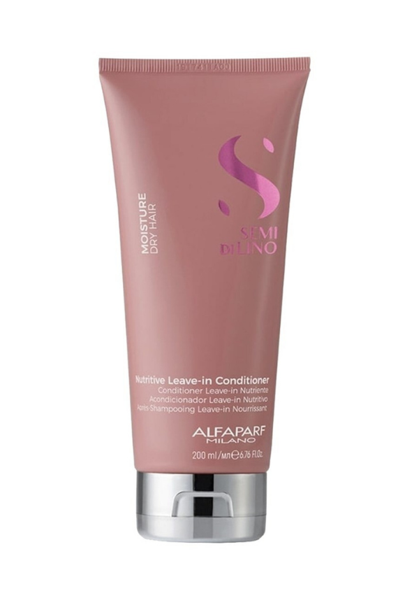 Alfaparf Semi Di Lino Moisture Nutritive Durulanmayan Nemlendirici Saç Kremi 200 ml - 1
