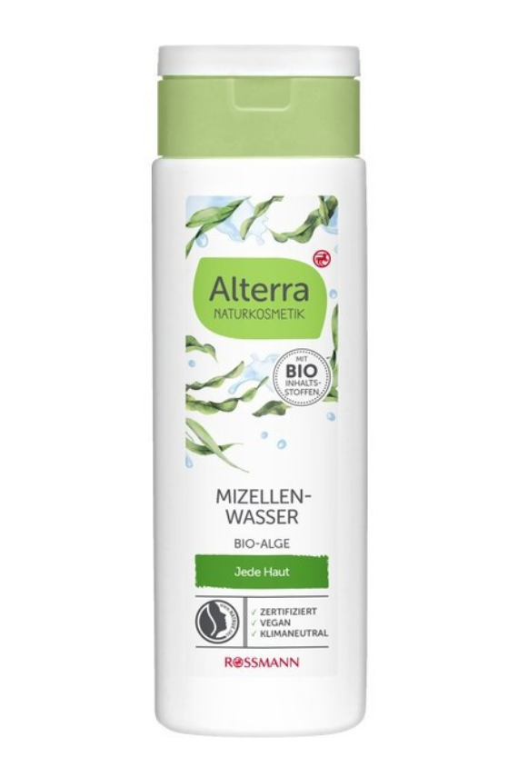 Alterra Bioalg Misel Yüz Temizleme Suyu 150 ml - 1