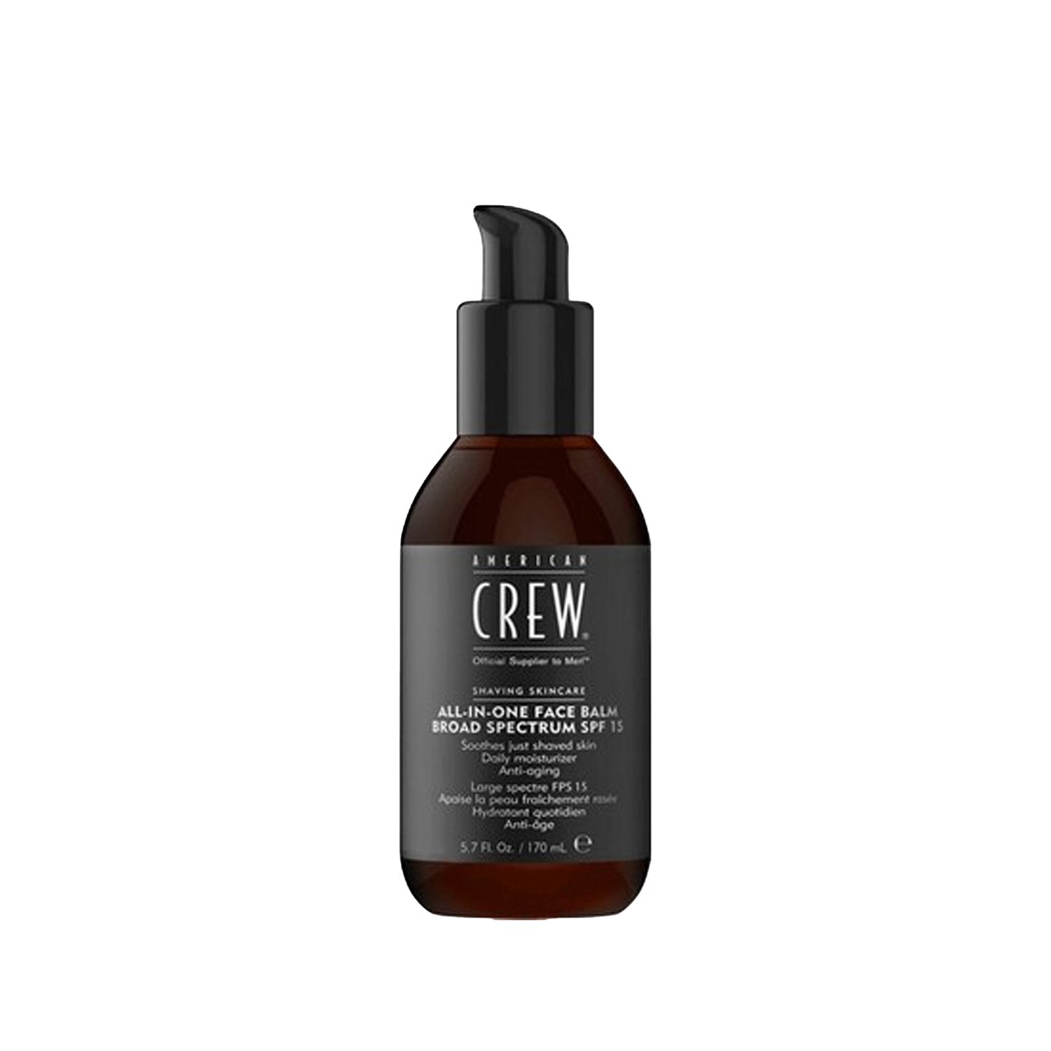 American Crew All-In-One Tıraş Sonrası Balsam Spf15 170 ml - 1