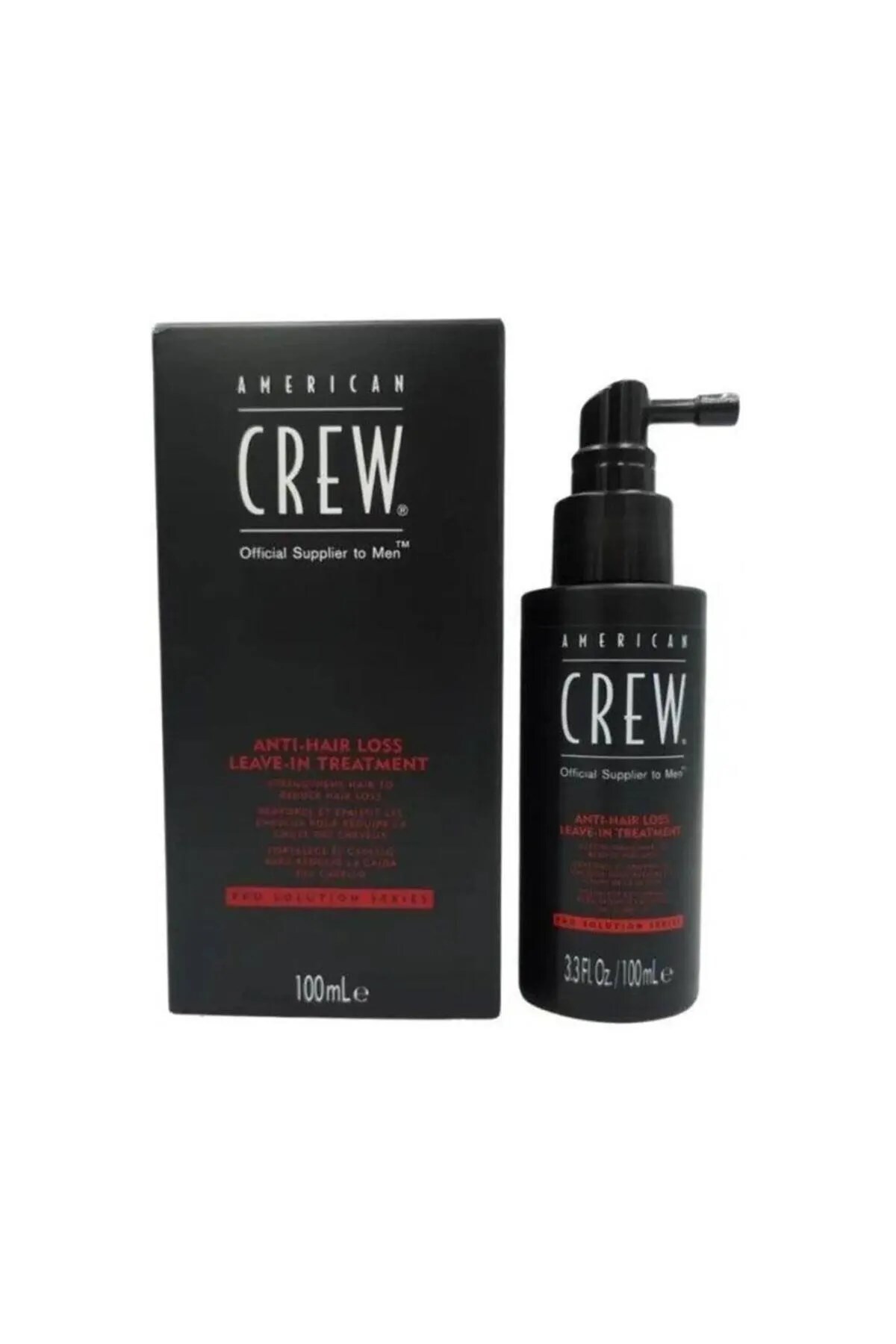 American Crew Anti-Hairloss Scalp Dökülme Önleyici Losyon 100 ml - 1