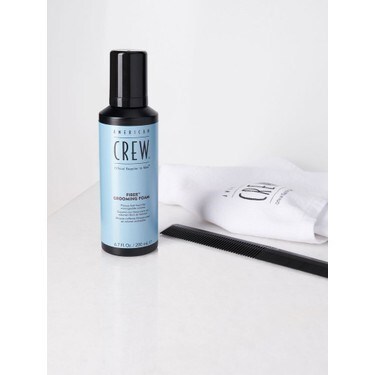 American Crew Orta Tutuşlu Saç Bakım Köpüğü 200 ml - 1