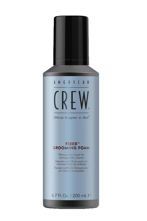 American Crew Orta Tutuşlu Saç Bakım Köpüğü 200 ml - 1