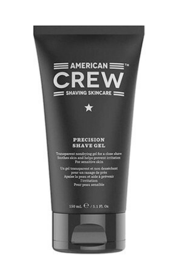 American Crew Precision Shave Hassas Ciltler İçin Tıraş Jeli 150 ml - 1
