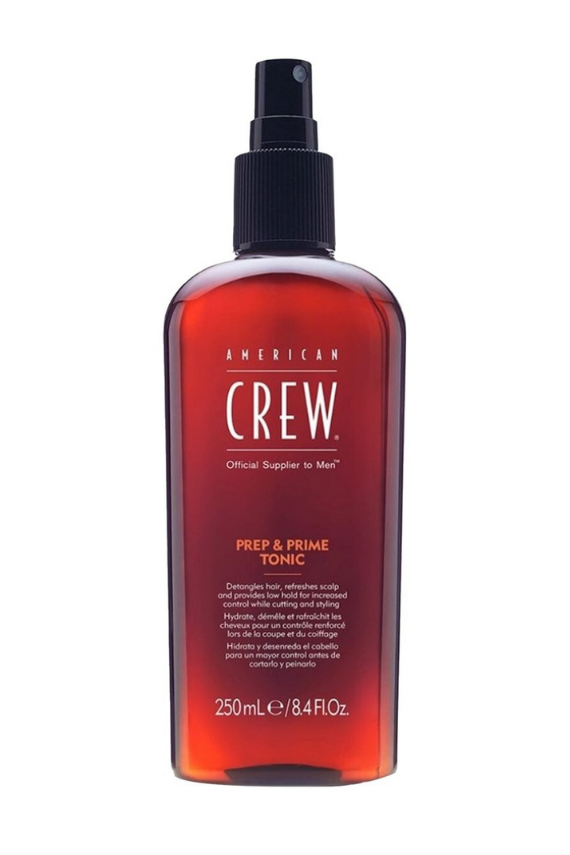 American Crew Prep & Prime Saç Tonik 250 ml - 1