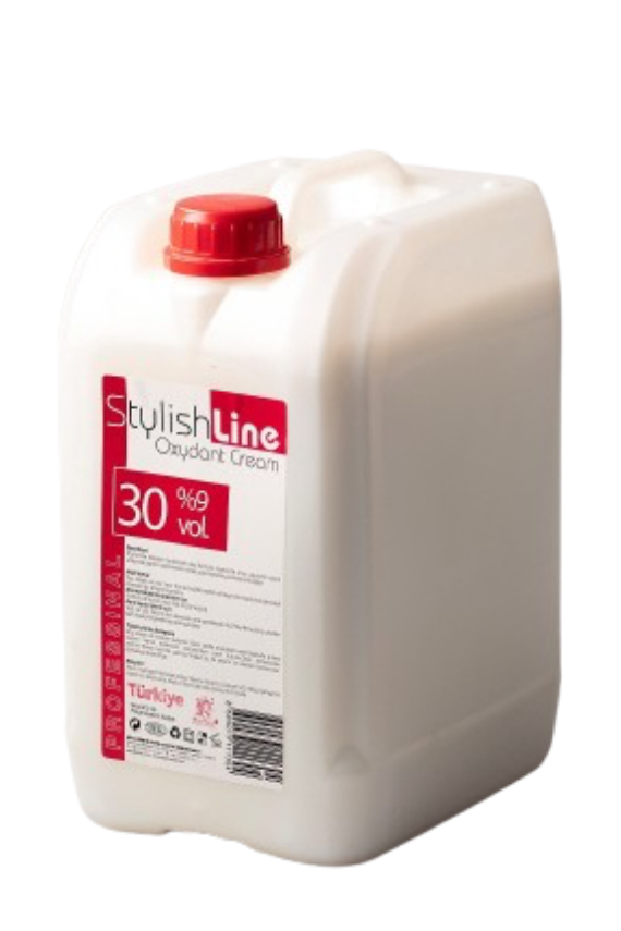 Antaç Line Oksidan Krem 30 Volum %9 5000 ml - 1