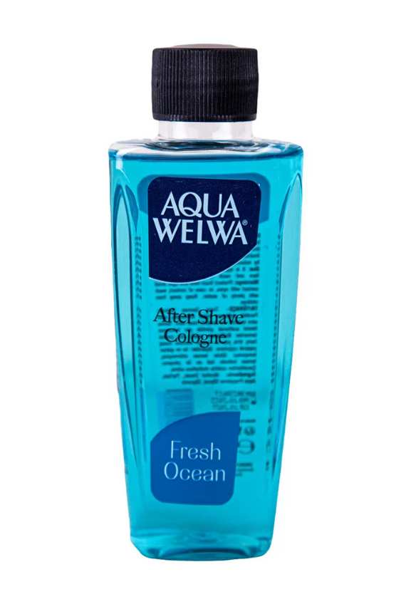 Aqua Welwa Fresh Ocean After Shave Tıraş Sonrası Kolonya 100 ml - 1