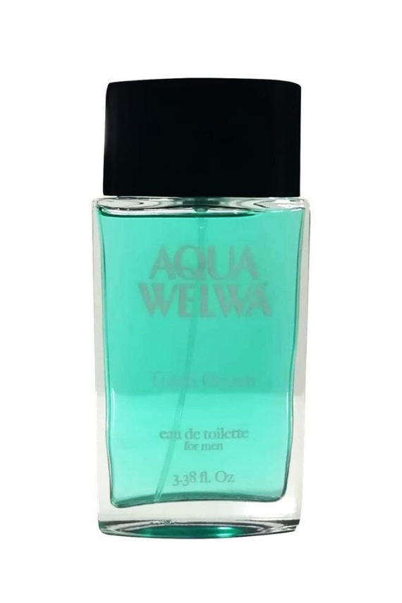 Aqua Welwa Fresh Ocean EDT Erkek Parfümü 100 ml - 1