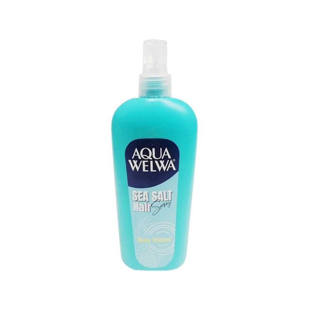 Aqua Welwa Sea Salt Deniz Tuzu Saç Şekillendirici Sprey 300 ml - 1