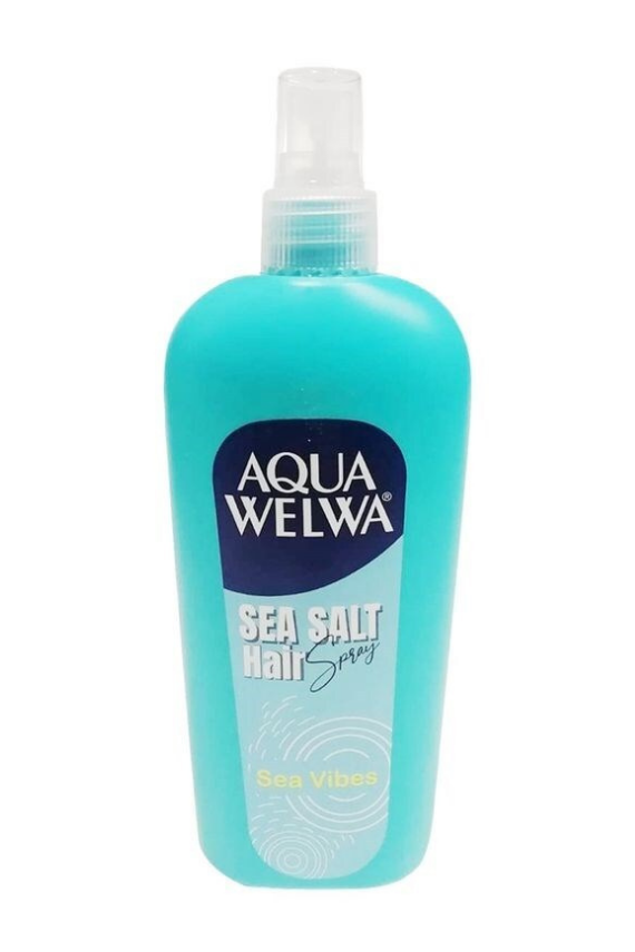 Aqua Welwa Sea Salt Deniz Tuzu Saç Şekillendirici Sprey 300 ml - 1