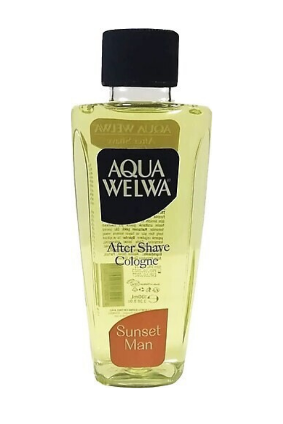 Aqua Welwa Sunset Man After Shave Tıraş Sonrası Kolonya 100 ml - 1