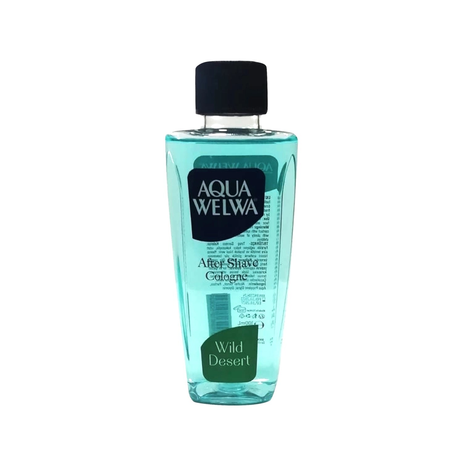 Aqua Welwa Wild Desert After Shave Tıraş Sonrası Kolonya 100 ml - 1