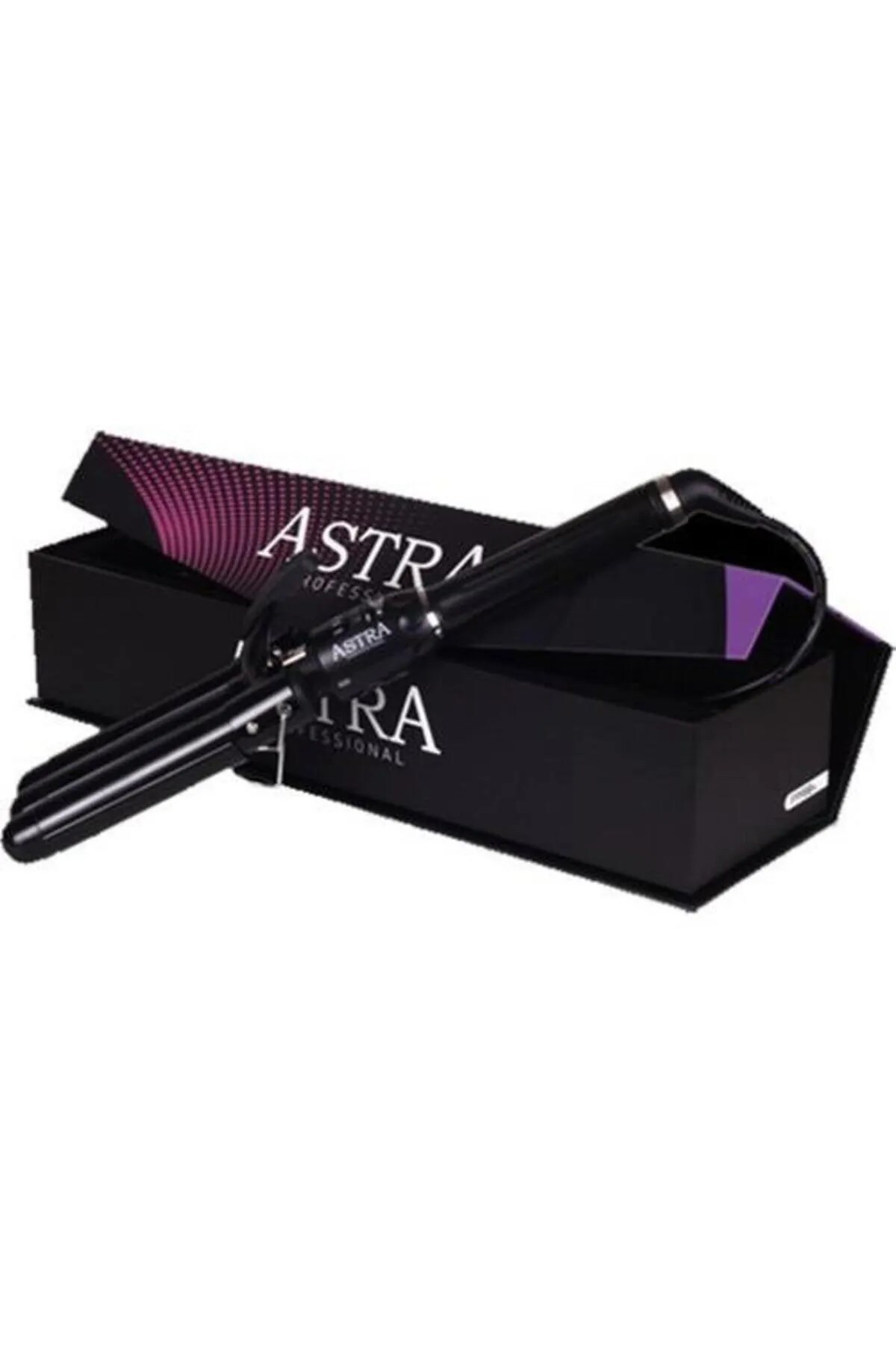 Astra Professional Saç Şekillendirici Wag Maşa F998B+ 25mm - 1