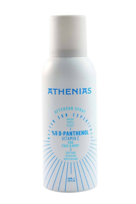 Athenias Pantehenol Güneş Sonrası Bakım Spreyi 150 ml - Athenias 