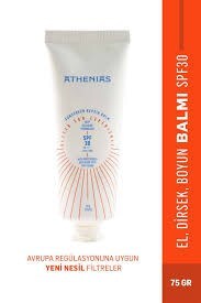 Athenias Sunscreen Repair Balm Spf30 Onarıcı Bakım Balmı 75 g - 1