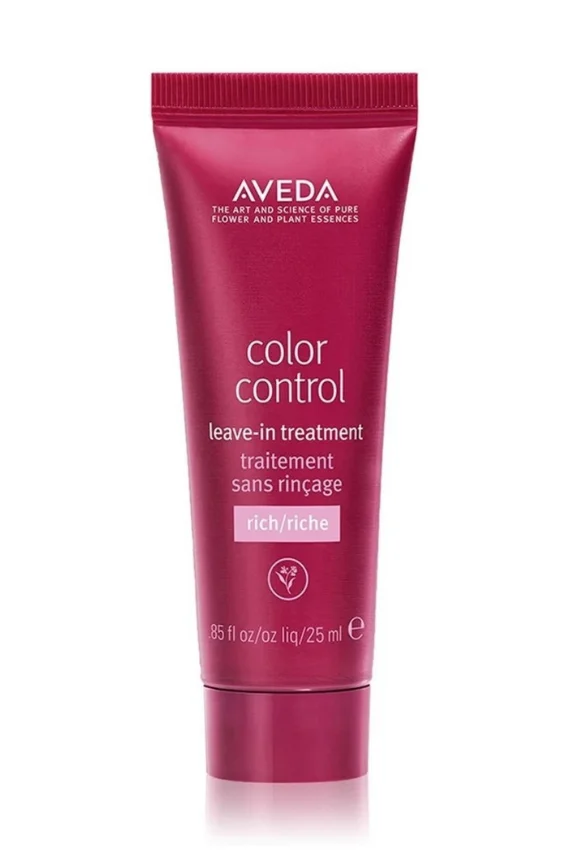 Aveda Color Control Leave In Treatment Rich Boyalı Saçlar İçin Durulanmayan Saç Bakım Kremi 25 ml - Aveda