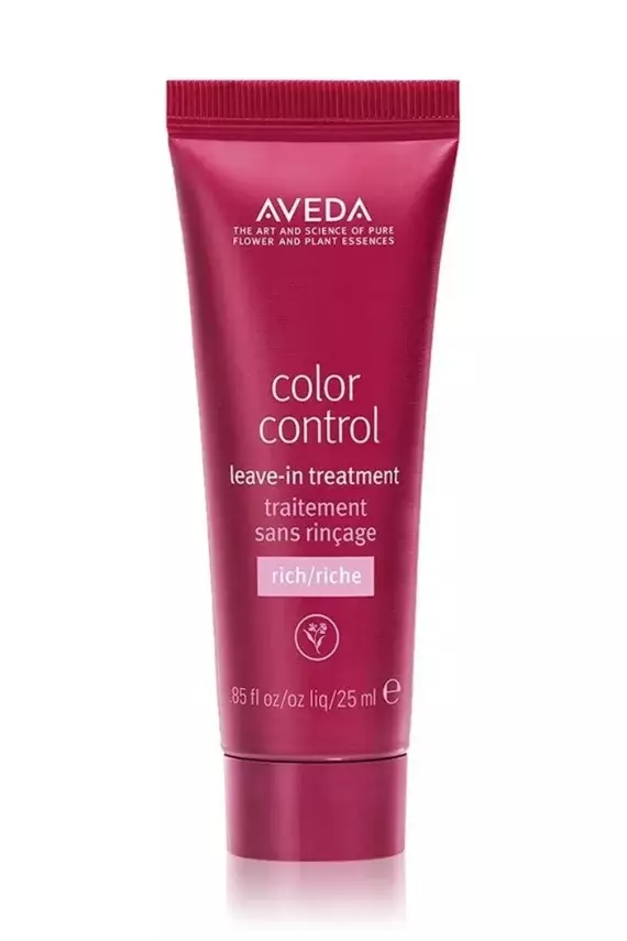 Aveda Color Control Leave In Treatment Rich Boyalı Saçlar İçin Durulanmayan Saç Bakım Kremi 25 ml - 1