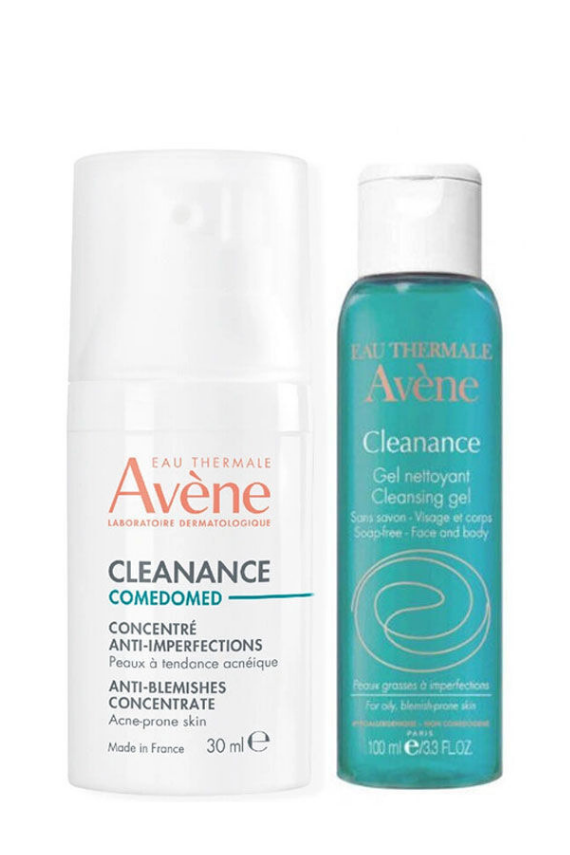 Avene Cleanance Comedomed + Gel 100 ml - 1