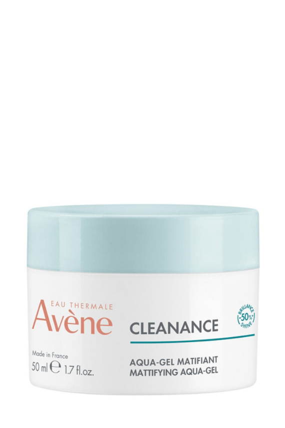 Avene Cleanance Mattifying Aqua Gel Matlaştırıcı Krem 50 ml - 1