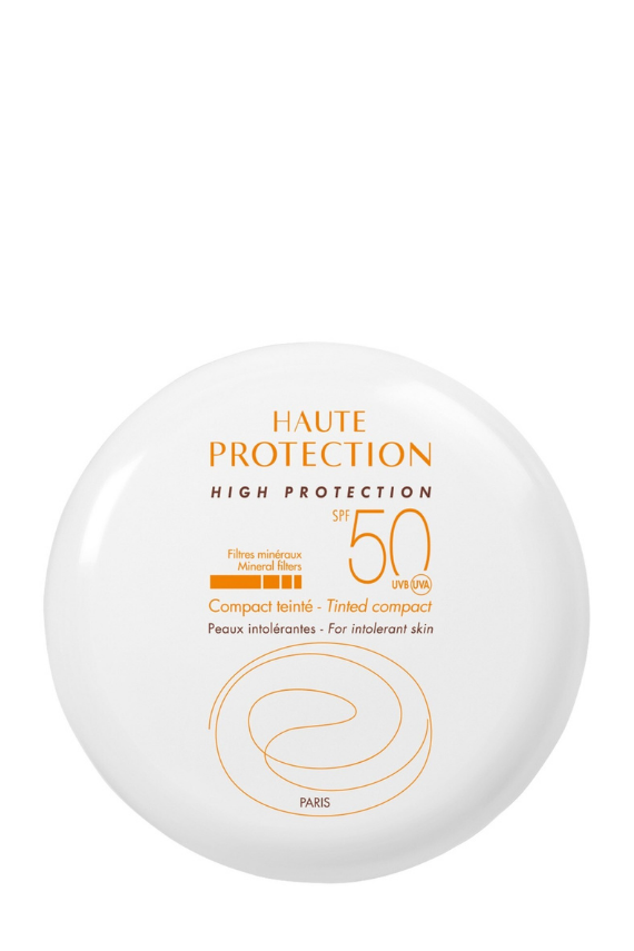 Avene Compact Dore Mineral Filtreli Kompakt Renkli SPF 50 + Güneş Koruyucu 10 g - 1