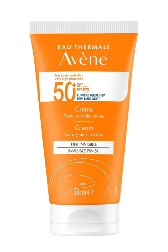 Avene Kuru Ciltler için SPF 50+ Güneş Koruyucu 50 ml - 1
