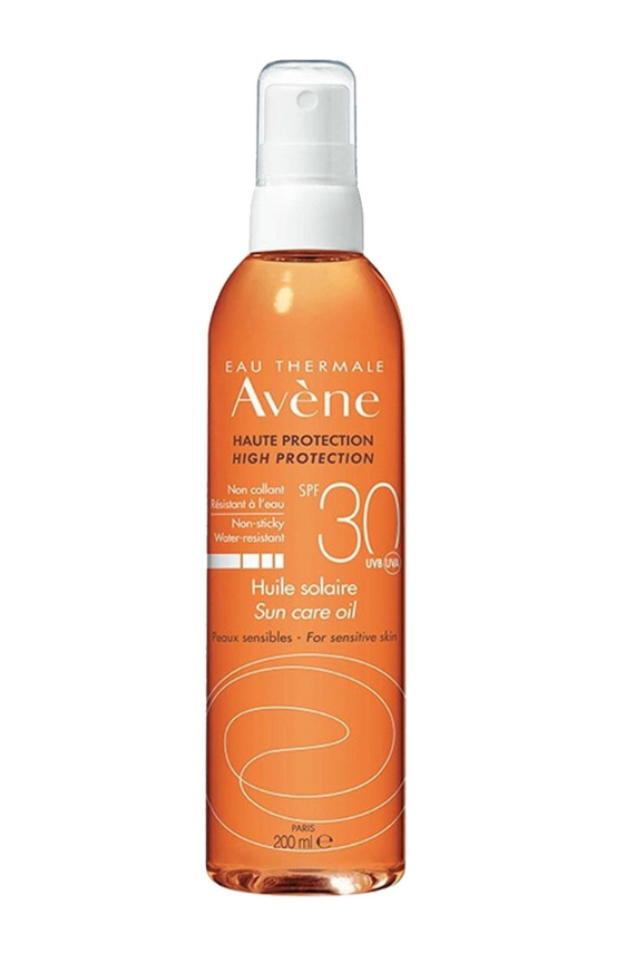 Avene SPF 30+ Güneş Yağı 200 ml - 1