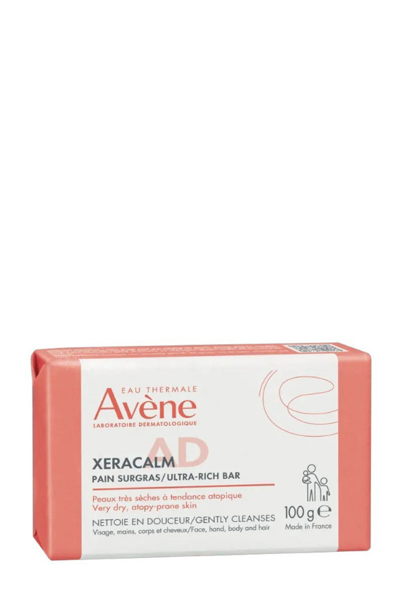 Avene XeraCalm A.D Ultra-Rich Bar Ultra Zengin Temizleme Barı 100 g - 1