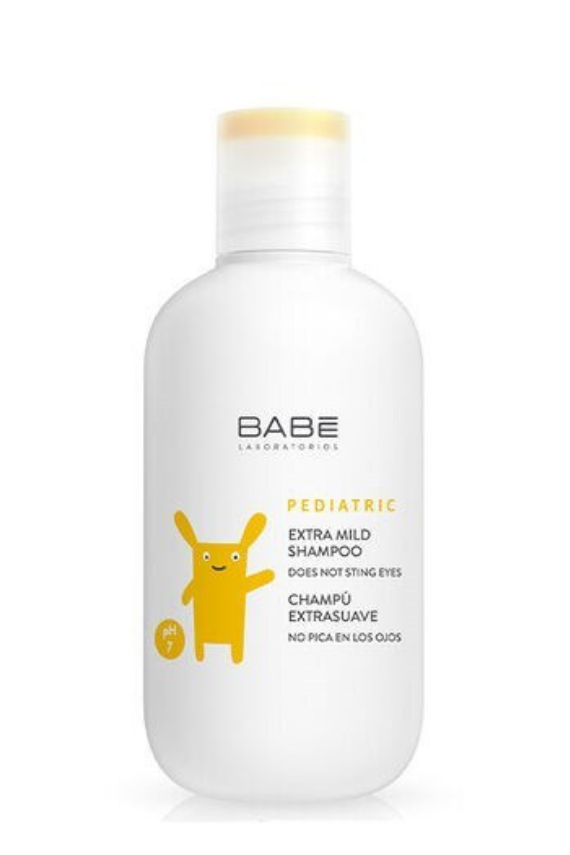 Babe Pediatrik Ekstra Yumuşak Şampuan 200 ml - 1