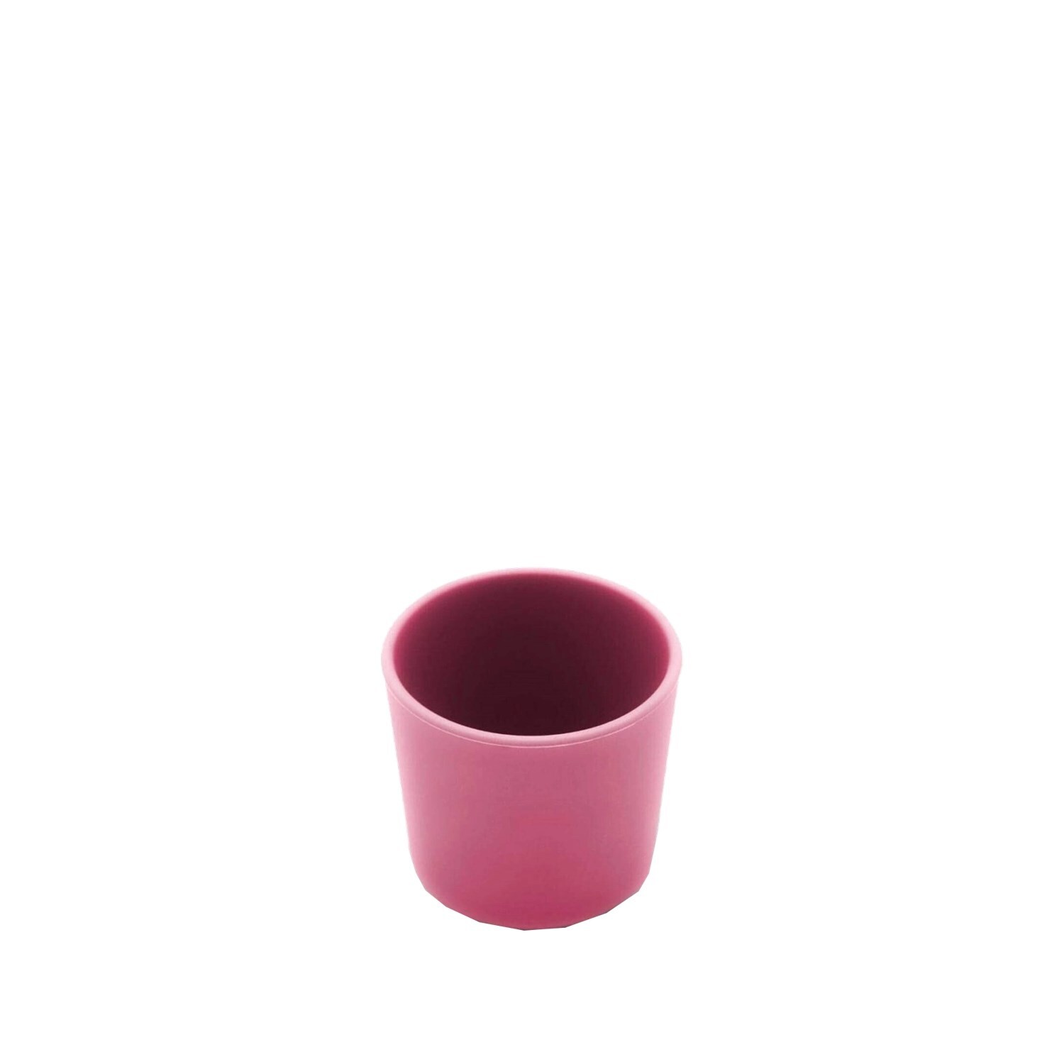 Babyjem Silikon Bardak Pembe - 1