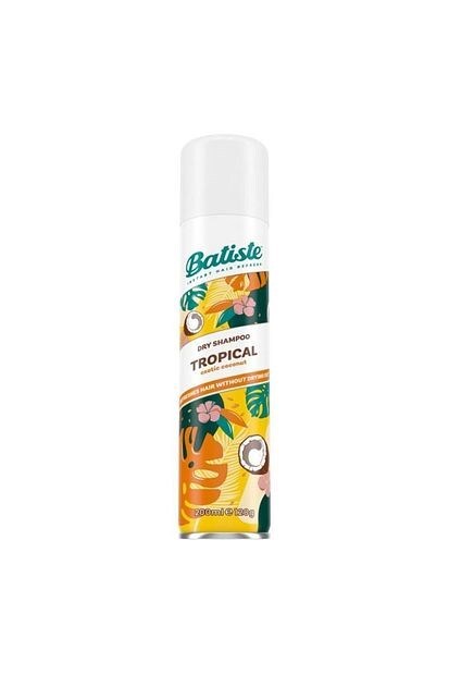 Batiste Tropical Kuru Şampuan Tropical 200 ml - 1