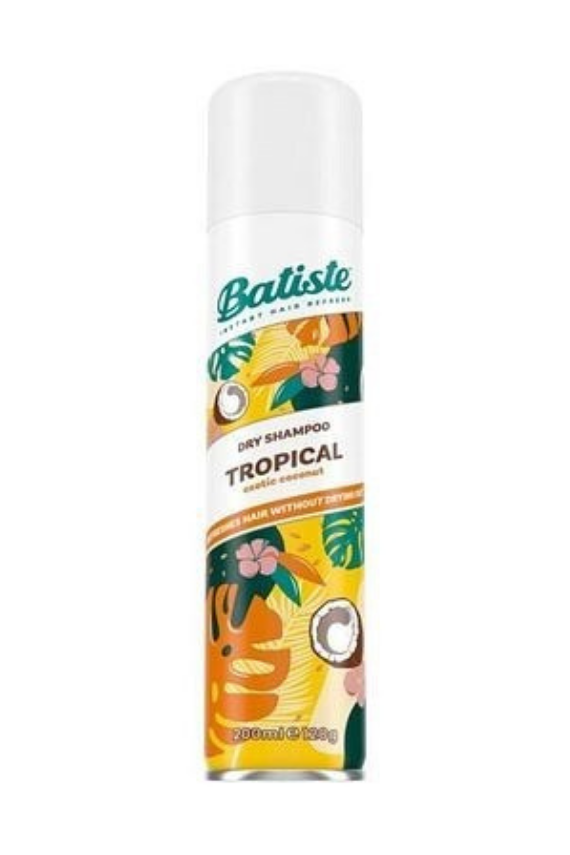 Batiste Tropical Kuru Şampuan Tropical 200 ml - 1
