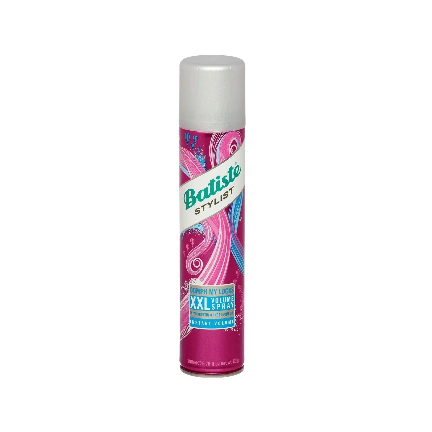 Batiste XXL Ekstra Hacim Veren Kuru Şampuan 200 ml - 1