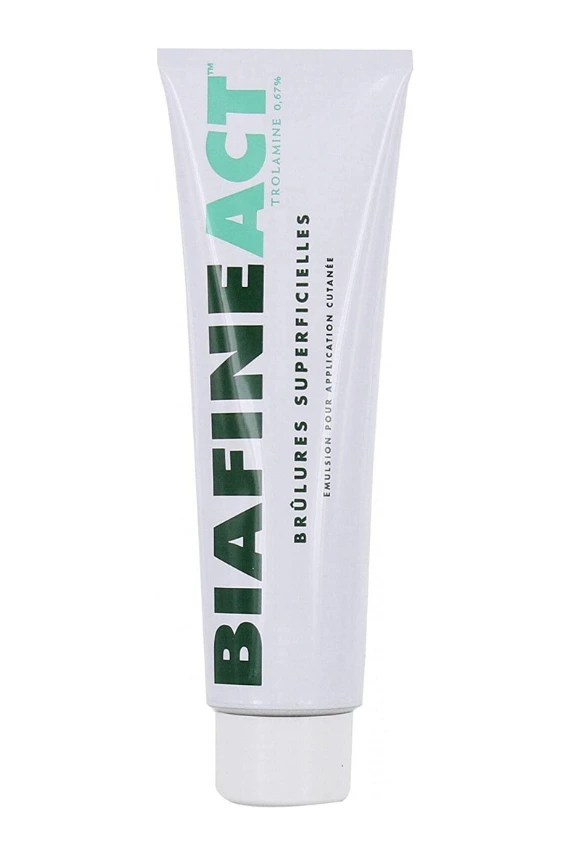 Biafine Act Emulsion 139.5 g - Biafine