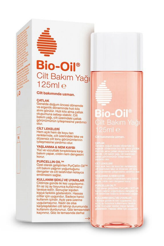 BIO-OIL Cilt Bakım Yağı 125ml - 1