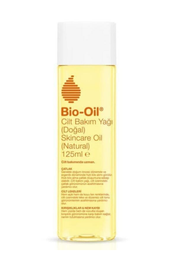 BIO-OIL Natural Cilt Bakım Yağı 125ml - 1