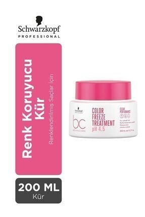 Bonacure Bc Clean Renk Koruyucu Gümüş Kür 500 ml - 1