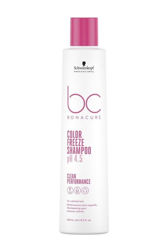 Bonacure Bc Clean Renk Koruyucu Gümüş Şampuan 250 ml - 1