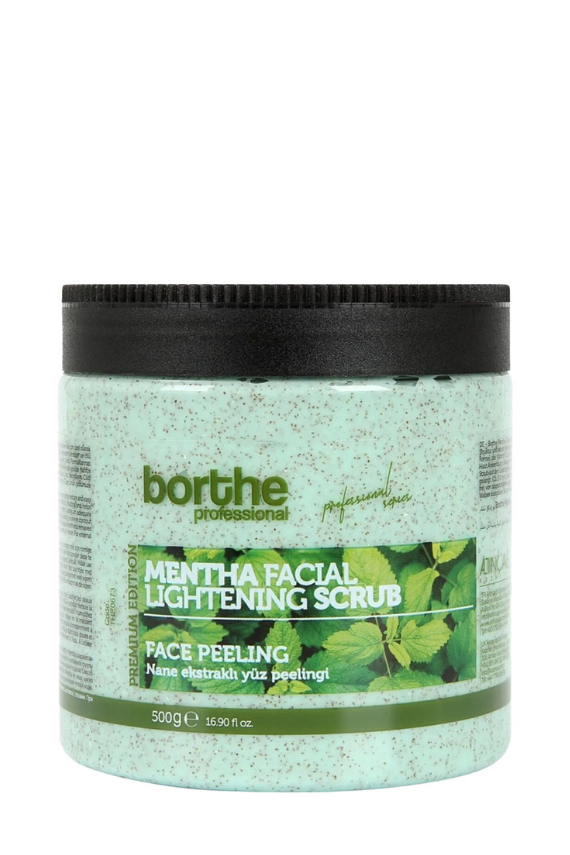 Borthe Nane Özlü Scrub Yüz Peelingi 500 g - 1