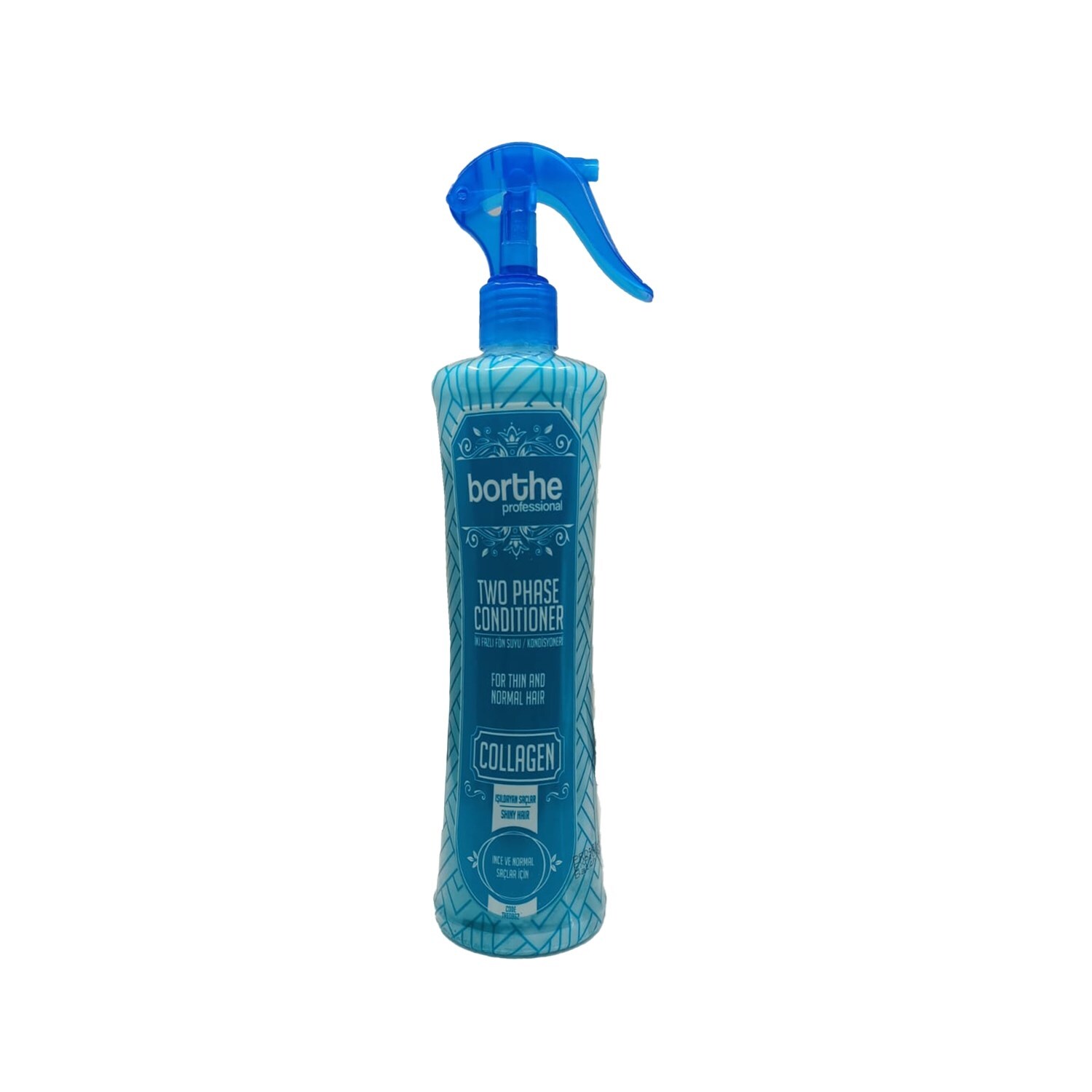 Borthe Professional Collagen Fön Suyu 400 ml - 1