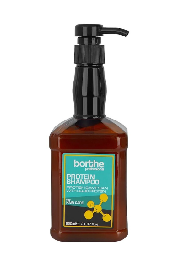 Borthe Professional Protein Şampuan 650 ml - 1