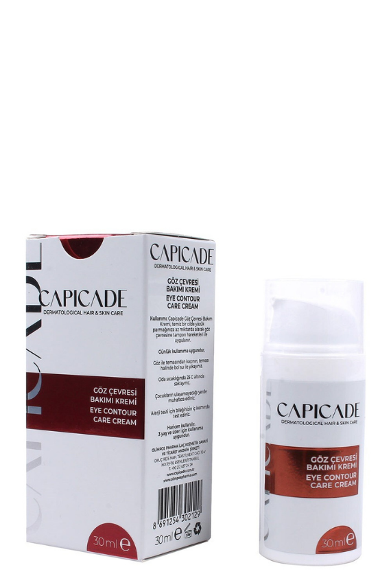 Capicade Göz Çevresi Bakım Kremi 30 ml - 1