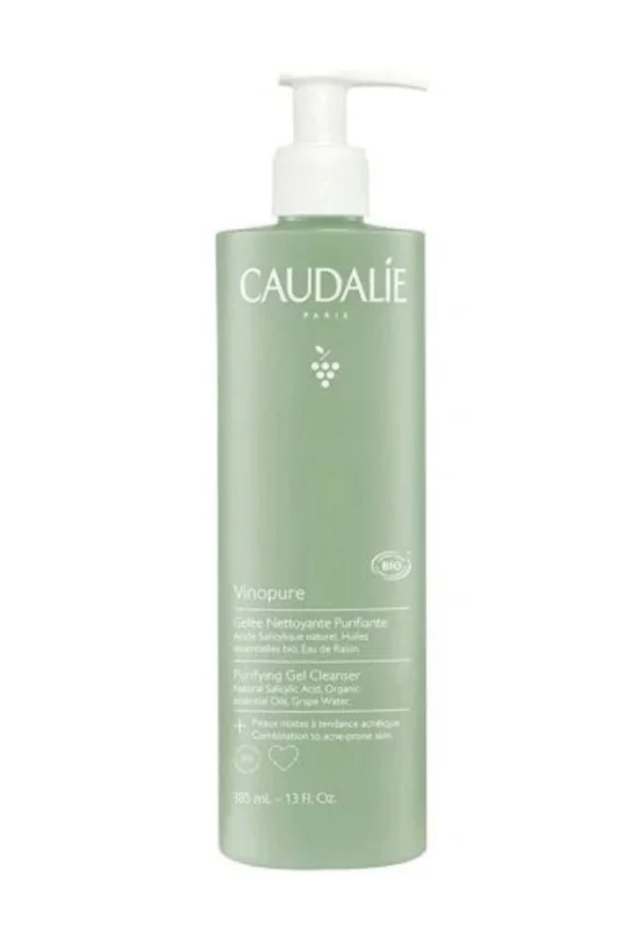 Caudalie Vinopure Arındırıcı Temizleme Jeli 385 ml - Caudalie