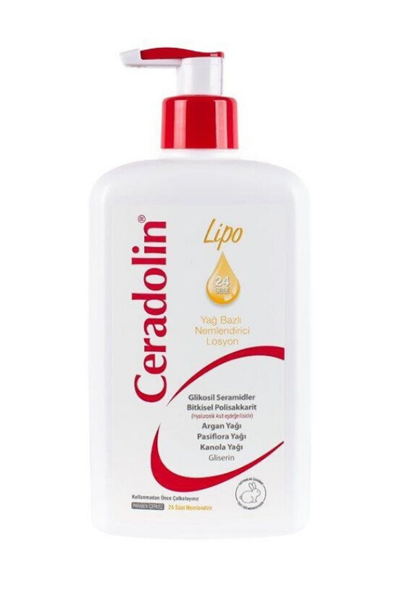 Ceradolin Hidro Su Bazlı Nemlendirici Losyon 200 ml - 1