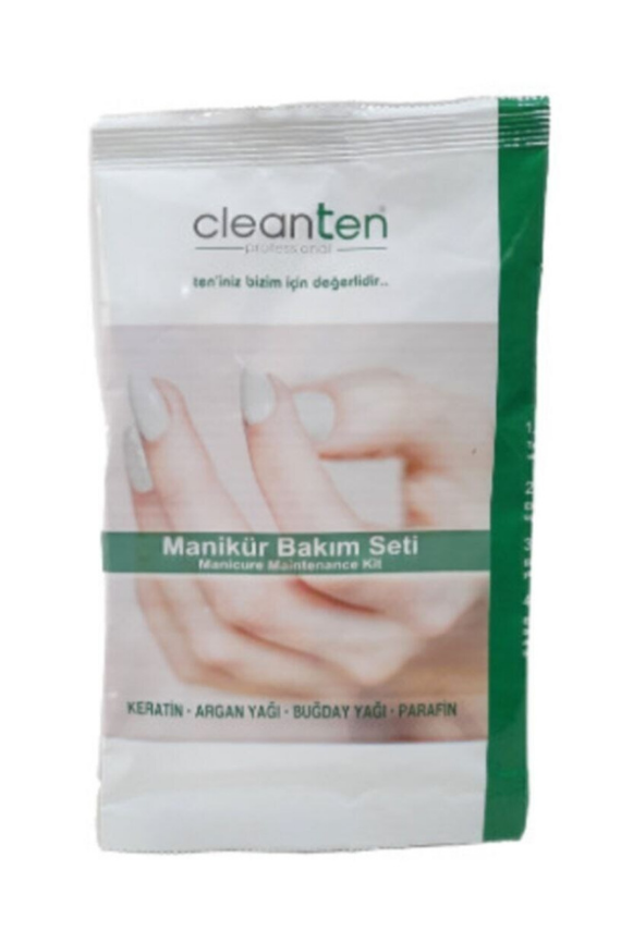 Cleanten Manikür Bakım Seti - 1