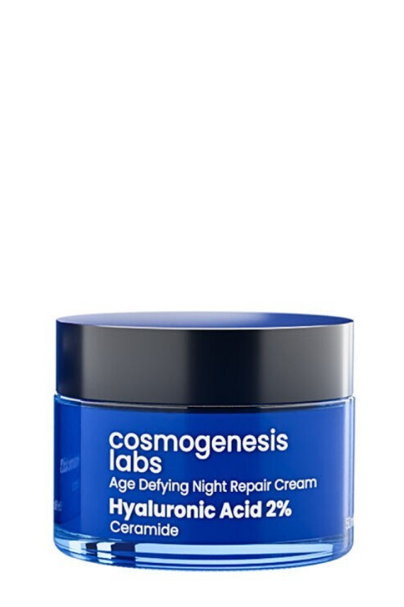 Cosmogenesis Labs Yaşlanma Karşıtı Gece Onarım Kremi 50 ml - 1
