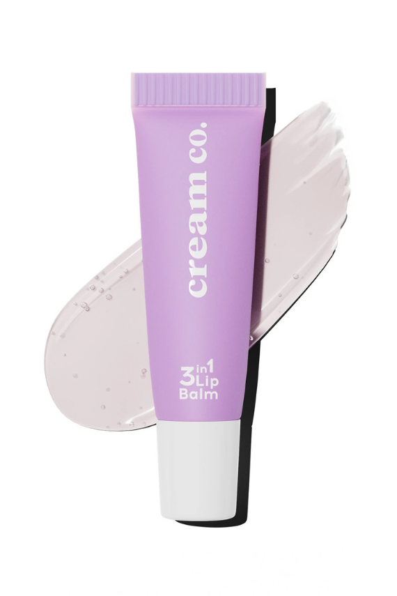 Cream Co. 3in1 Lip Balm 405 Marshmallow 10 ml - 1
