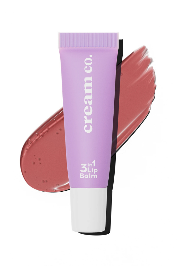 Cream Co. 3in1 Lip Balm 407 Cupcake 10 ml - 1