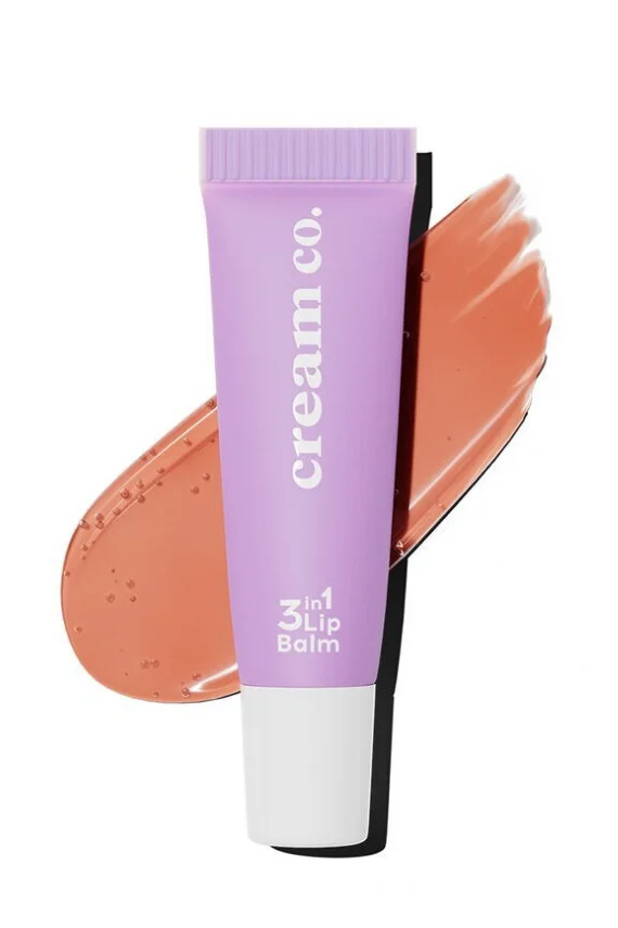 Cream Co. 3in1 Lip Balm Sugar Cookie 10 ml - Cream Co. 