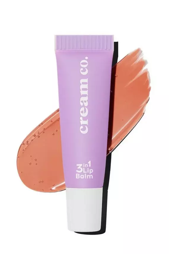 Cream Co. 3in1 Lip Balm Sugar Cookie 10 ml - 1